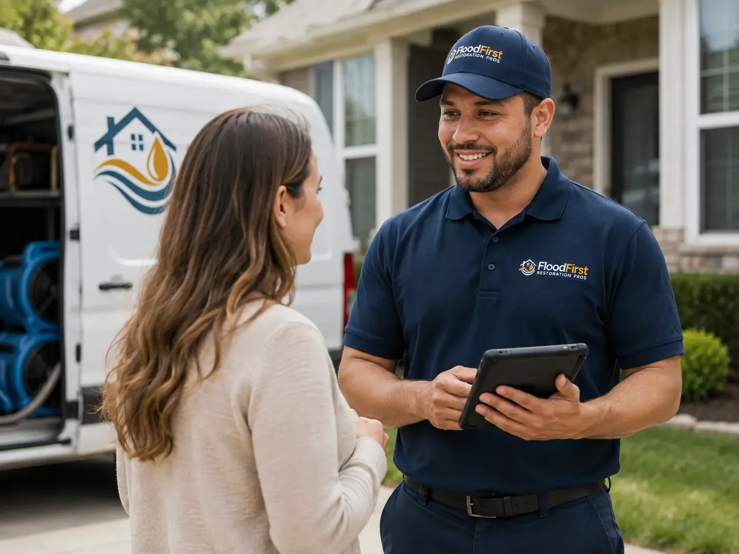 Flood Damage Restoration Redfield, IA FAQs
