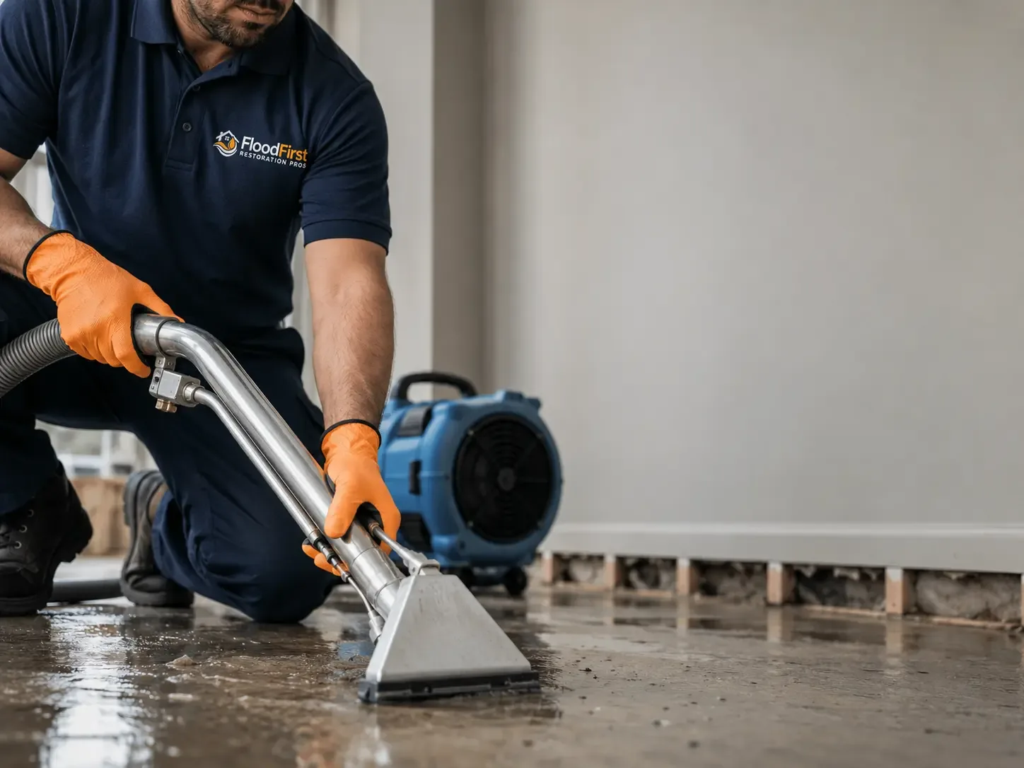Why choose Flood Damage Restoration in Redfield, IA